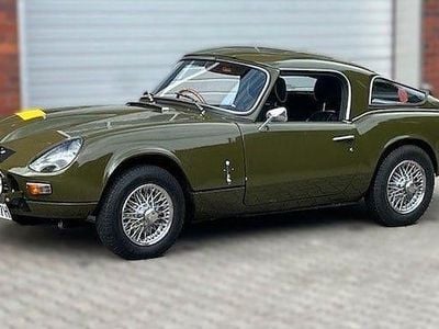 Grün Gebraucht 1968 Triumph Spitfire Cabrio | 19.500 €