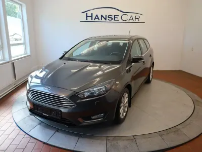Gebraucht Ford Focus
