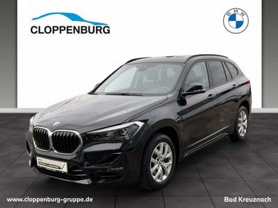 gebraucht BMW X1 sDrive18i Sport Line HiFi LED WLAN RFK Navi