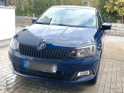 gebraucht Skoda Fabia Cool Plus /8-FACH /SCHECKHEFT /INSPEKTION