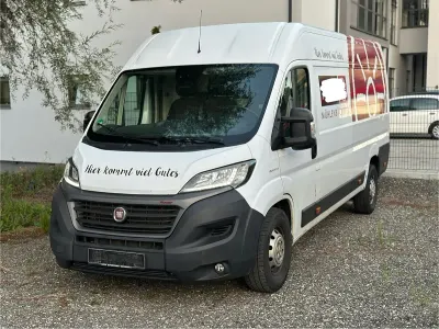 Gebraucht Fiat Ducato