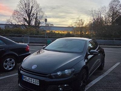 Usata VW Scirocco 160 CV (117 kW) 2009 Nero Coupé