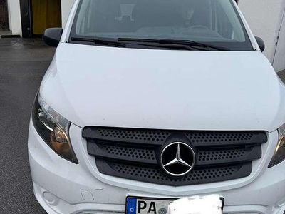 Gebraucht Mercedes Vito 114 PS (83 kW) 2017 Van