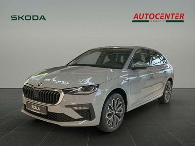 Gebraucht Skoda Scala Selection 116 PS (85 kW) 2025 Steelgrau Kleinwagen