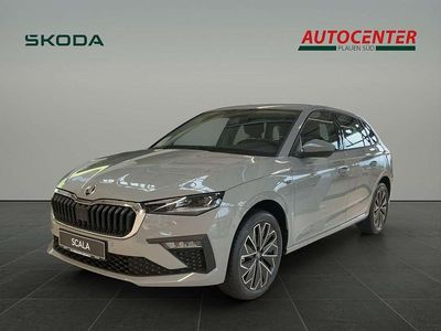 Steelgrau Neu 2025 Skoda Scala Selection Kleinwagen | 27.250 € (Teuer)