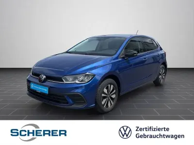 Gebraucht VW Polo Goal 116 PS (85 kW) 2025 Reef blue metallic (metallic) Kleinwagen