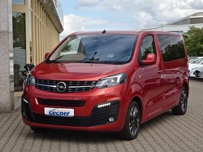 Gebraucht Opel Zafira Life Innovation 177 PS (130 kW) 2020 Korallenrot Van / Kleinbus