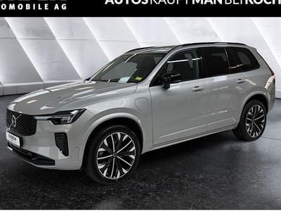 Gebraucht Volvo XC90 Plus 455 PS (334 kW) 2025 Silver dawn / SUV