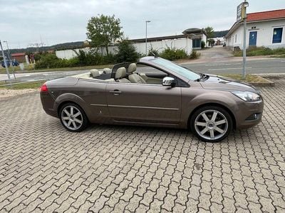 Ford Focus Cabriolet