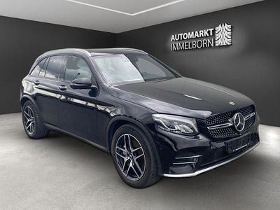 Mercedes GLC43 AMG