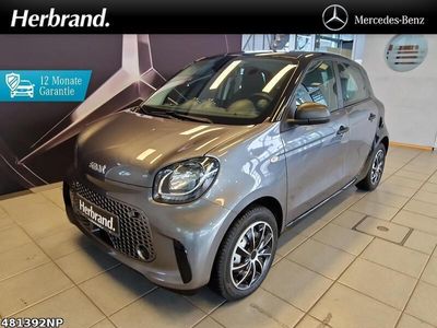 Smart ForFour Electric Drive