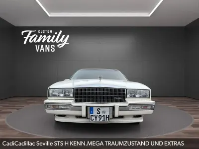 Gebraucht Cadillac Seville STS 204 PS (150 kW) 1991 Limousine