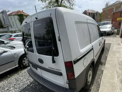 Używany Opel Combo