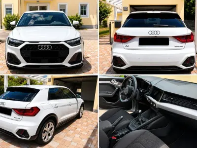 Gebraucht Audi A1
