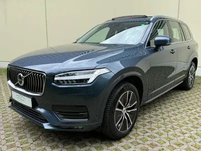 Brugt Volvo XC90 235 HK (172 kW) 2020 Blå SUV