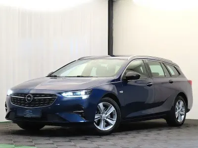 Gebraucht Opel Insignia Elegance 174 PS (127 kW) 2022 Blau Kombi