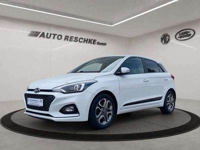 gebraucht Hyundai i20 Style / 8-Fach