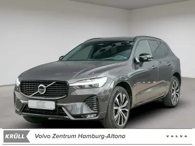 Gebraucht Volvo XC60 Ultimate 197 PS (144 kW) 2023 Grau SUV