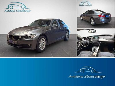 Gebraucht BMW 320 Comfort Edition 184 PS (135 kW) 2014 Graukeine angabe Limousine