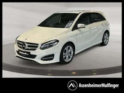Gebraucht Mercedes B220