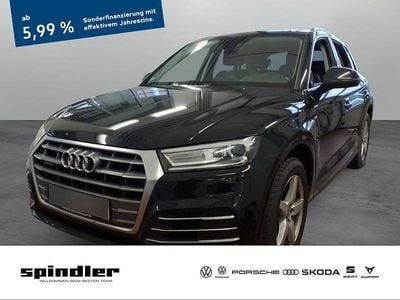Schwarz Gebraucht 2020 Audi Q5 Sport SUV | 29.780 € (Guter Preis)