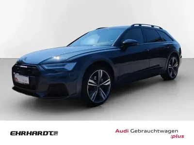Gebraucht Audi A6 Allroad Sport 245 PS (180 kW) 2022 Grau Kombi