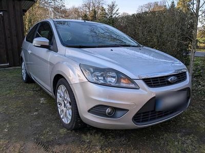Gebraucht Ford Focus 101 PS (74 kW) 2009 Limousine