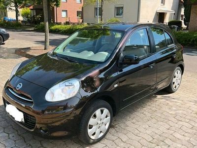 gebraucht Nissan Micra Acenta 1.2 Tüv Neu Klima PDC-V-H SHZ Tempomat Euro5