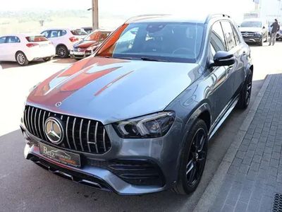 Mercedes GLE53 AMG