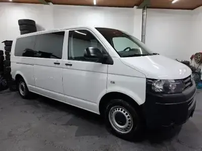 Używany VW T5 102 KM (75 kW) 2014 Andere Van