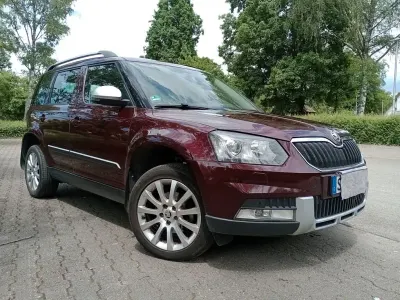 Gebraucht Skoda Yeti
