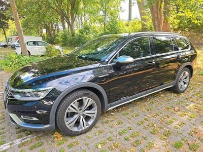 VW Passat Alltrack