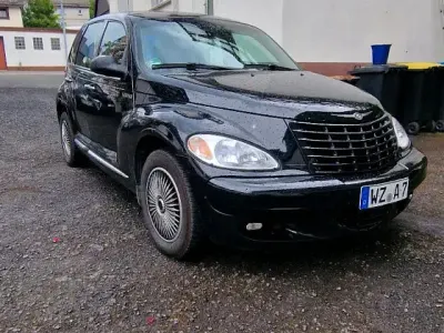 Gebraucht Chrysler PT Cruiser 140 PS (102 kW) 2005 Schwarz Limousine