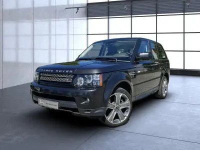 Gebraucht Land Rover Range Rover HSE 256 PS (188 kW) 2013 Grau SUV