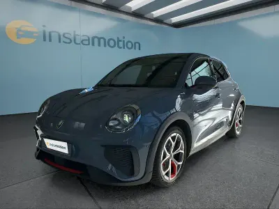 Używany Ora 03 GT 125 kW (171 KM) 2024 Szary Hatchback