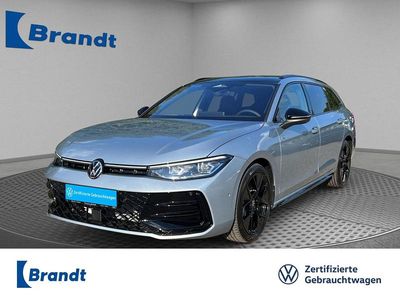 Gebraucht VW Passat R-line 193 PS (141 kW) 2025 Silber Kombi