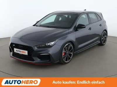 Gebraucht Hyundai i30 N Performance 275 PS (202 kW) 2020 Grau Limousine