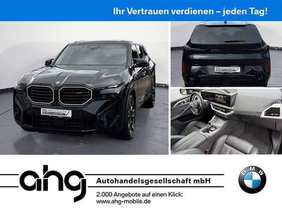 Gebraucht BMW XM Performance 653 PS (480 kW) 2023 Schwarz SUV