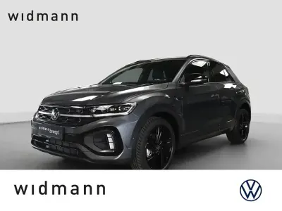 Gebraucht VW T-Roc R-line 150 PS (110 kW) 2025 Grau SUV
