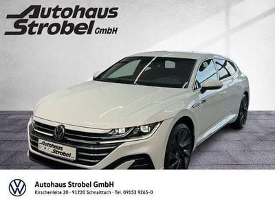 Gebraucht VW Arteon R-line 190 PS (139 kW) 2025 Weiß Kombi