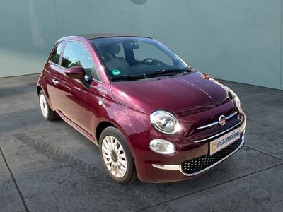 Gebraucht Fiat 500C Dolcevita 69 PS (50 kW) 2021 Rot Cabrio