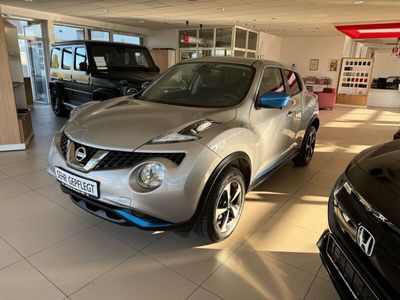 gebraucht Nissan Juke N-Connecta /360 Grad Kamera/sehr guter Zust