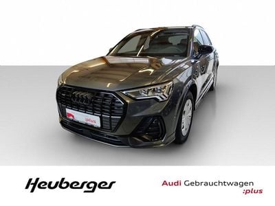 Gebraucht Audi Q3 S-Line 190 PS (139 kW) 2025 Daytonagrau perleffekt SUV