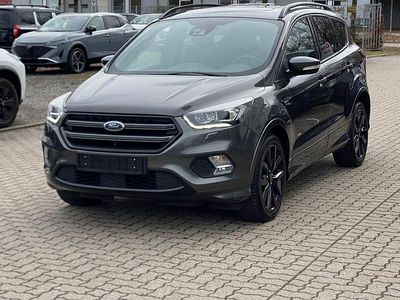 Gebraucht Ford Kuga ST-Line 242 PS (177 kW) 2018 Grau SUV