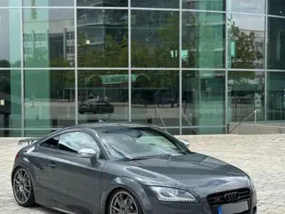 Gebraucht Audi TTS Competition 272 PS (200 kW) 2014 Grau Coupé