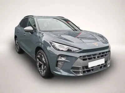 Neu Cupra Terramar VZ 265 PS (194 kW) 2025 Blau SUV