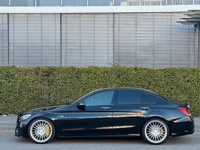 Mercedes C43 AMG