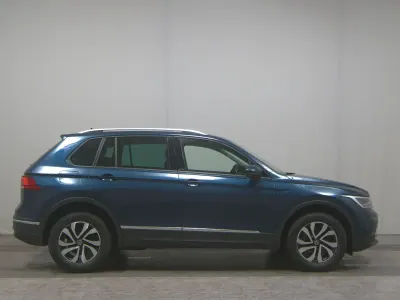 Brugt VW Tiguan Active 245 HK (180 kW) 2022 Blå SUV
