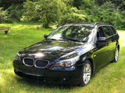 Gebraucht BMW 525
