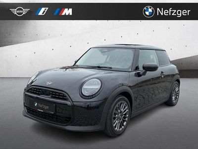 Second-hand Mini Cooper Essential 156 CP (114 kW) 2024 Negru Hatchback